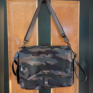 Twelve little On-The-Go Stroller Caddy In Camo Print 2.0 NWOT